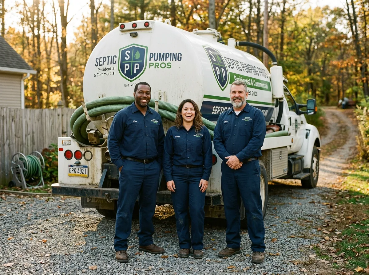 Septic Tank Pumping company in Guthrie, KY